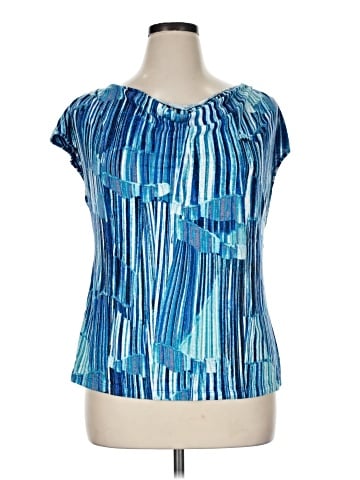 Nic + Zoe Sleeveless T-Shirt (view 1)