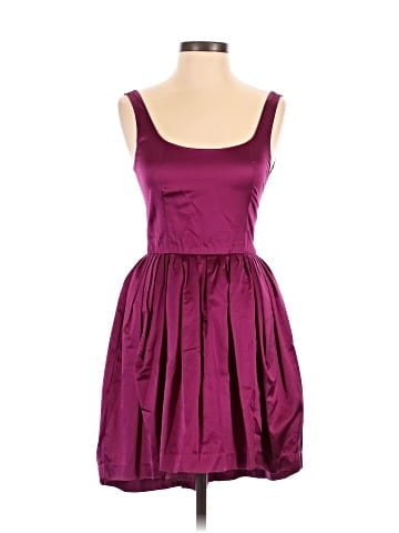 Elizabeth and James Cocktail Dress (view 1)