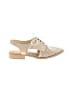 Wanted Ivory Flats Size 7 - photo 1