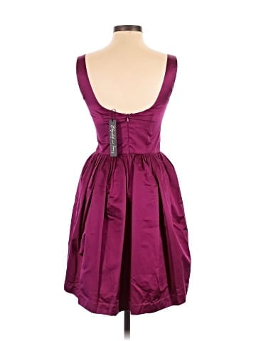 Elizabeth and James Cocktail Dress (view 2)