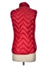 MICHAEL Michael Kors 100% Nylon Red Vest Size M - photo 2