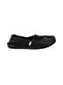 TOMS Solid Black Flats Size 9 - photo 1