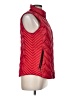 MICHAEL Michael Kors 100% Nylon Red Vest Size M - photo 4