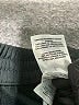 Adidas Black Track Pants Size 14 - 16 - photo 4