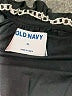 Old Navy 100% Cotton Black Short Sleeve Blouse Size XL - photo 7