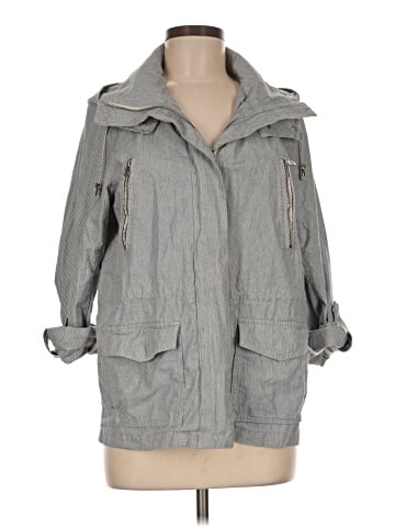 H&M L.O.G.G. Raincoat (view 1)