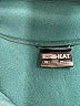 32 Degrees Solid Teal Track Jacket Size XXL - photo 6