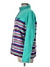 Lands' End 100% Polyester Teal Pullover Sweater Size L - photo 5