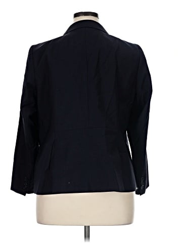 Talbots Wool Blazer (view 2)
