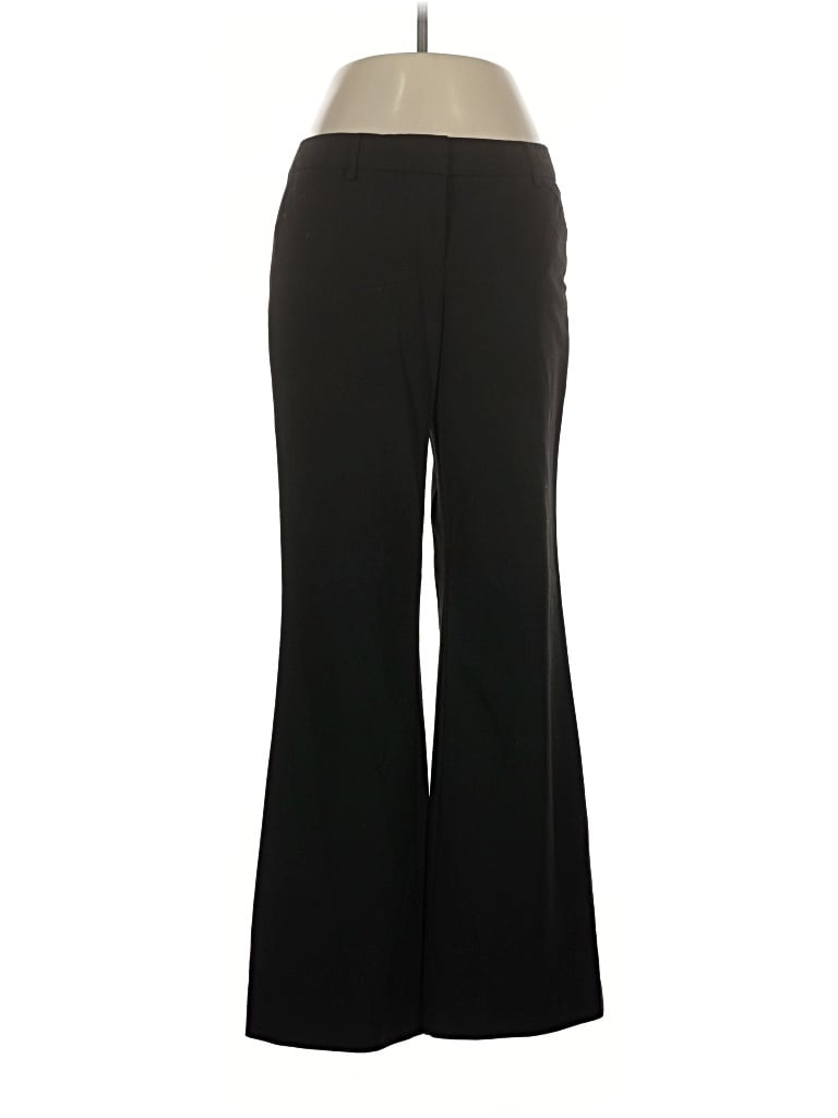 Pre-owned Express Design Studio Dress Pants In Black