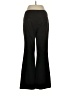 Express Design Studio Solid Black Dress Pants Size 4 - photo 2
