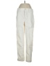 J.Crew 100% Cotton Ivory Jeans Size 4 (petite) - photo 1