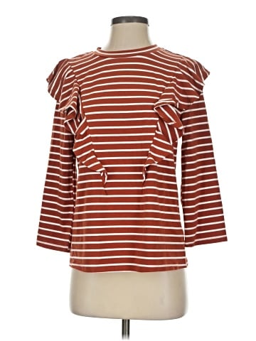 English Factory 3/4 Sleeve T-Shirt (view 1)