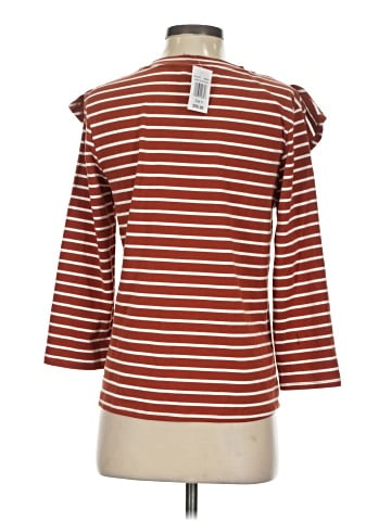 English Factory 3/4 Sleeve T-Shirt (view 2)