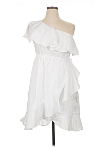 Saks Fifth Avenue Cocktail Dress (view 1)