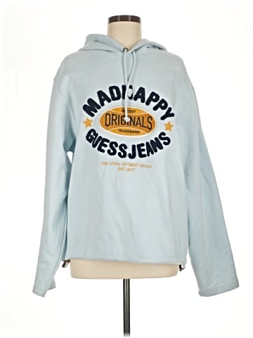 Guess Pullover Hoodie (view 1)