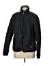 Lands' End Color Block Black Jacket Size L - photo 1