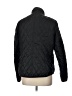 Lands' End Color Block Black Jacket Size L - photo 2