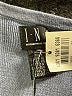 INC International Concepts Gray Pullover Sweater Size M - photo 7
