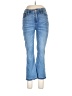 J.Crew Hearts Blue Jeans Size 30 waist - photo 1