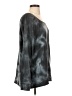 Threads 4 Thought Tie-dye Gray Pullover Sweater Size S - photo 4
