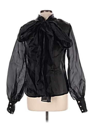 Unbranded Long Sleeve Blouse (view 2)