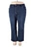 STS Blue Blue Jeans Size 22 - photo 1