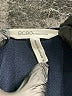 BCBGeneration Solid Blue Romper Size S - photo 4