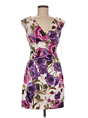 Maggy London Cocktail Dress (view 1)