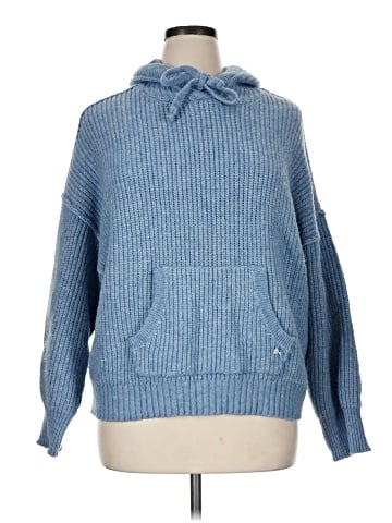 American Eagle Outfitters Pullover Sweater (view 1)