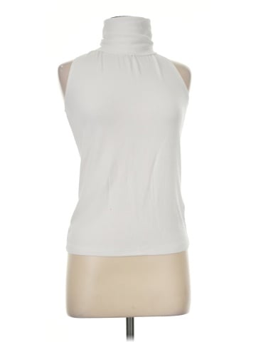 L'Agence Sleeveless T-Shirt (view 1)