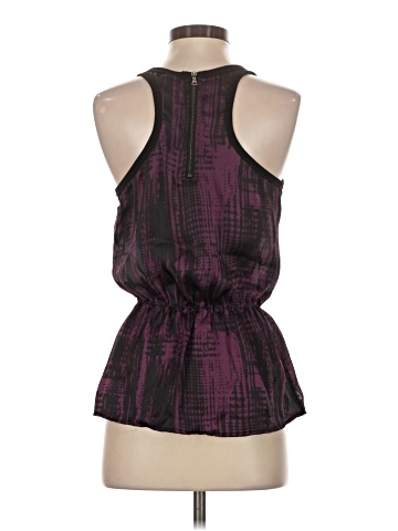 Black Poppy Sleeveless Blouse (view 2)
