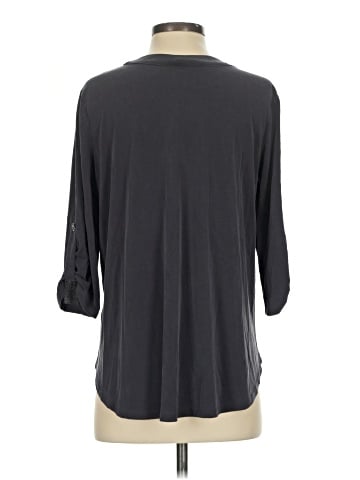 Lush 3/4 Sleeve T-Shirt (view 2)