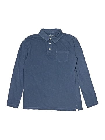 Crewcuts Long Sleeve Polo (view 1)