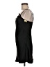 BP. 100% Polyester Solid Black Cocktail Dress Size M - photo 5