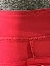 Unbranded Burgundy Casual Pants Size S - photo 7