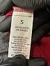 Unbranded Burgundy Casual Pants Size S - photo 8