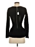 Maje Black Long Sleeve Top Size 24 waist - photo 2