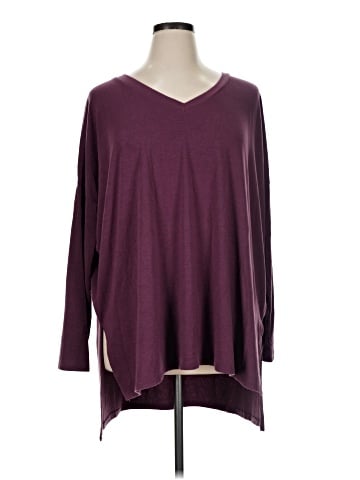 Zenana Premium 3/4 Sleeve T-Shirt (view 1)