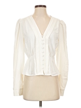 The Kooples Long Sleeve Blouse