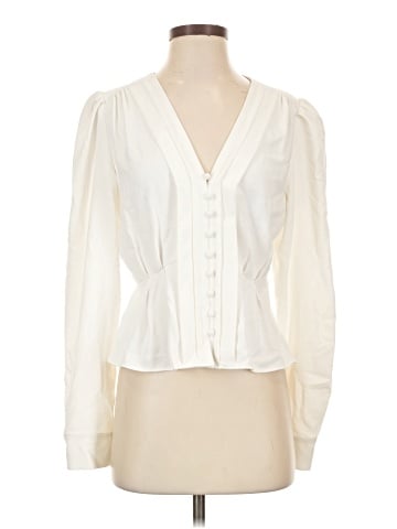 The Kooples Long Sleeve Blouse (view 1)