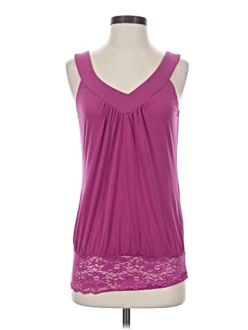 Maurices Sleeveless Blouse (view 1)