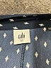 CAbi Polka Dots Blue Casual Pants Size 10 - photo 7