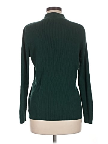 Karen Scott Turtleneck Sweater (view 2)