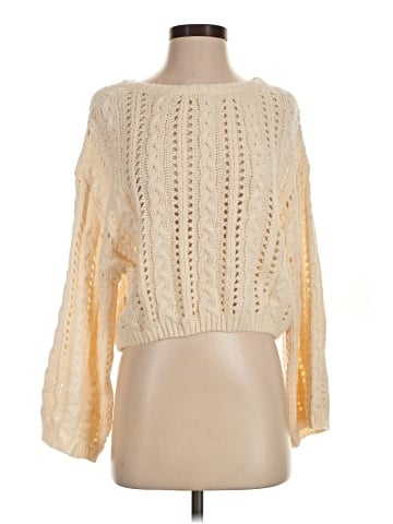 Altar'd State Pullover Sweater (view 1)