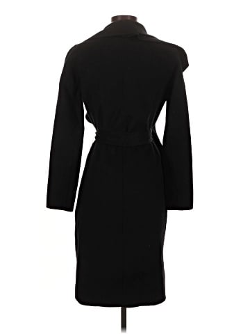 Vince. Wool Coat (view 2)
