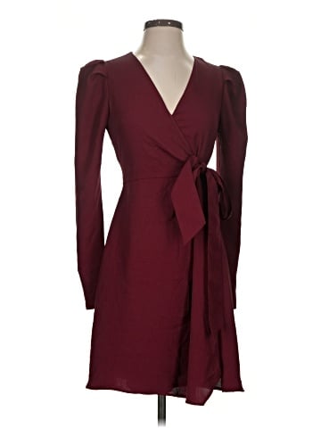 Express Outlet Cocktail Dress (view 1)