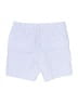 Talbots Stripes Blue Shorts Size 10 - photo 2