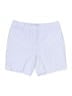 Talbots Stripes Blue Shorts Size 10 - photo 1