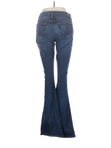7 For All Mankind Jeans (view 2)
